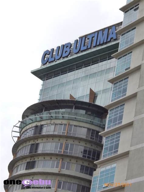 club ultima
